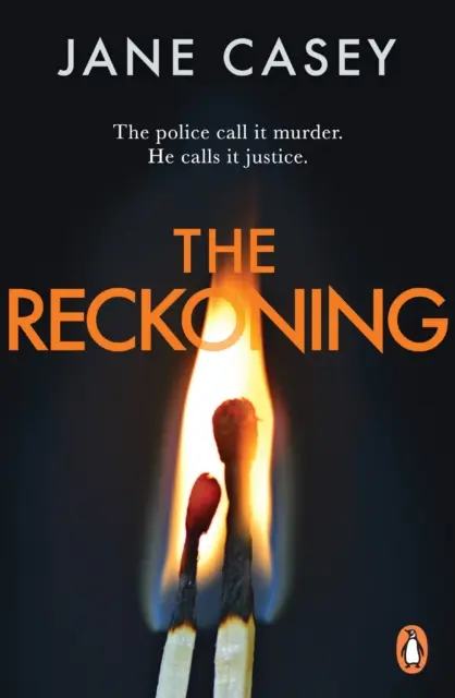 Reckoning - trzymający w napięciu thriller kryminalny autora bestsellerów - Reckoning - The gripping detective crime thriller from the bestselling author