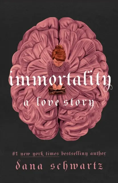 Nieśmiertelność: Historia miłosna - bestsellerowa opowieść New York Timesa o tajemnicy, romansie i zwłokach - Immortality: A Love Story - the New York Times bestselling tale of mystery, romance and cadavers