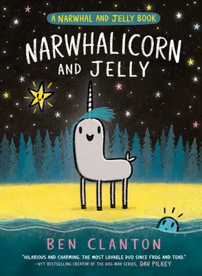 Narwal i galaretka (a Narwhal and Jelly Book #7) - Narwhalicorn and Jelly (a Narwhal and Jelly Book #7)