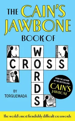 Księga krzyżówek z kainowej szczęki - The Cain's Jawbone Book of Crosswords