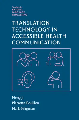 Technologia tłumaczenia w dostępnej komunikacji zdrowotnej (Ji Meng (University of Sydney)) - Translation Technology in Accessible Health Communication (Ji Meng (University of Sydney))