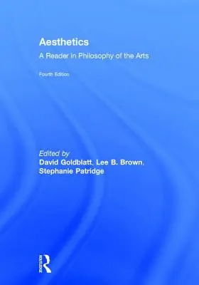 Estetyka: A Reader in Philosophy of the Arts - Aesthetics: A Reader in Philosophy of the Arts