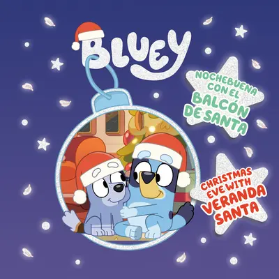 Bluey: Nochebuena Con El Balcn de Santa