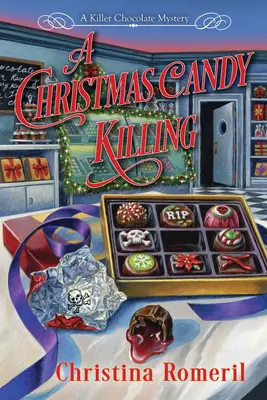 Zabójstwo w Boże Narodzenie - A Christmas Candy Killing