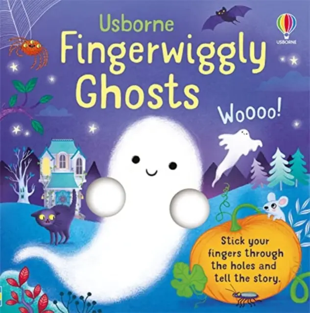 Duchy Fingerwiggly - Fingerwiggly Ghosts