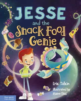 Jesse i dżin przekąsek - Jesse and the Snack Food Genie