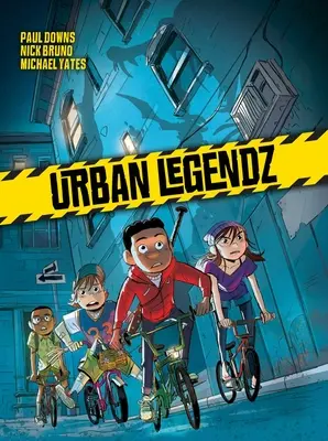 Miejskie legendy - Urban Legendz