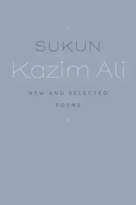 Sukun: Nowe i wybrane wiersze - Sukun: New and Selected Poems