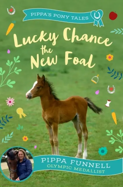 Nowy źrebak Lucky Chance - Lucky Chance the New Foal