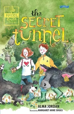 Sekretny tunel - farma drzew Hazel - The Secret Tunnel - Hazel Tree Farm