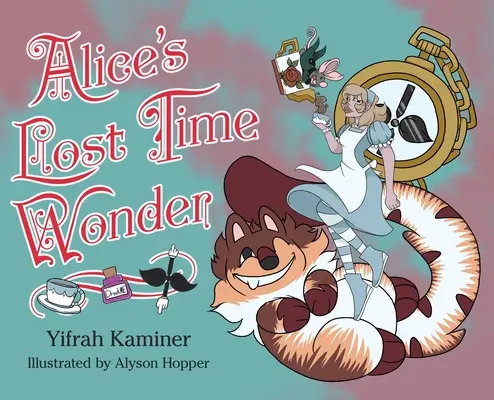 Cud zaginionego czasu Alicji - Alice's Lost Time Wonder