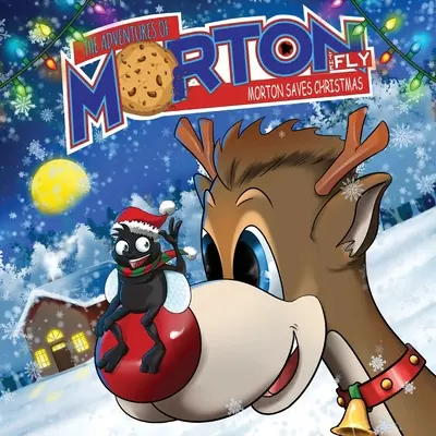 Przygody muchy Mortona - Morton ratuje Boże Narodzenie - The Adventures of Morton The Fly - Morton Saves Christmas