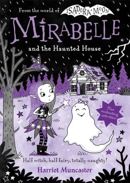 Mirabelka i nawiedzony dom - Mirabelle and the Haunted House