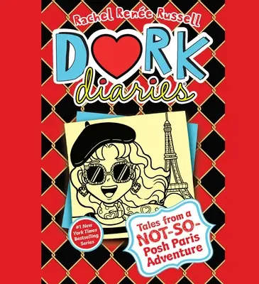 Dork Diaries 15: Opowieści z niezbyt szczęśliwej przygody w Paryżu - Dork Diaries 15: Tales from a Not-So-Posh Paris Adventure