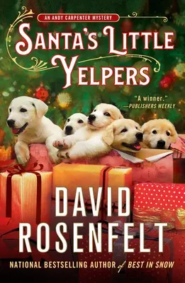 Santa's Little Yelpers: Tajemnica Andy'ego Carpentera - Santa's Little Yelpers: An Andy Carpenter Mystery