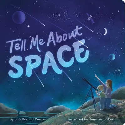 Opowiedz mi o kosmosie - Tell Me about Space