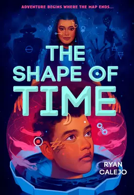 Kształt czasu (Rymworld Arcana Book One) - The Shape of Time (Rymworld Arcana Book One)