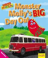 WIELKI Dzień Potwornej Molly - Monster Molly's BIG Day out