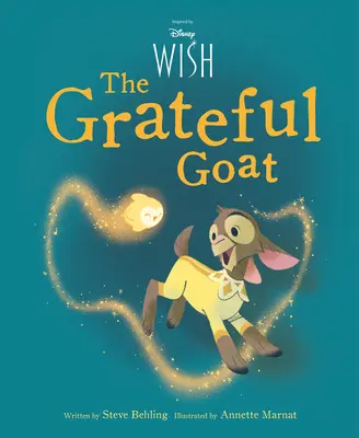 Disney życzy wdzięcznej kozie - Disney Wish the Grateful Goat