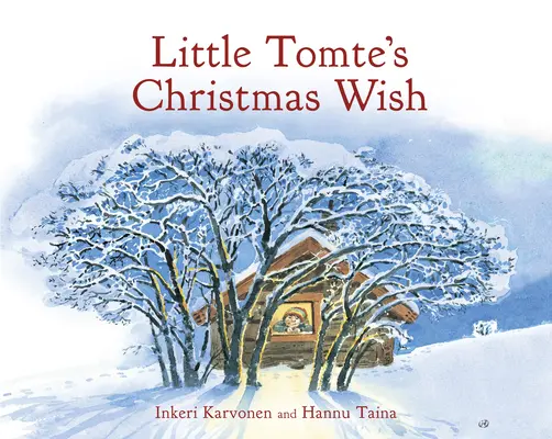 Świąteczne życzenie małego Tomte'a - Little Tomte's Christmas Wish
