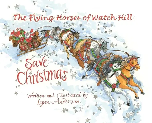 Latające konie z Watch Hill ratują Boże Narodzenie - The Flying Horses of Watch Hill Save Christmas