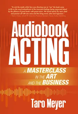 Audiobook Aktorstwo: Mistrzowska klasa w sztuce i biznesie - Audiobook Acting: A Masterclass in the Art and the Business