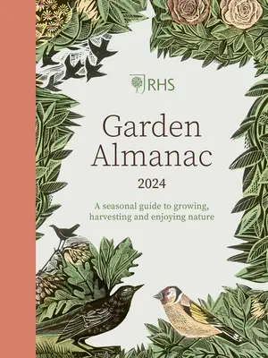 Rhs Garden Almanac 2024