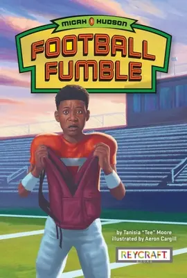 Micah Hudson: Football Fumble