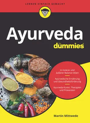 Ajurweda dla opornych - Ayurveda Fr Dummies