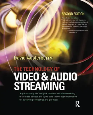 Technologia strumieniowego przesyłania wideo i audio - The Technology of Video and Audio Streaming