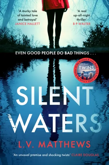 Silent Waters - thriller, na który warto zwrócić uwagę w 2023 roku - Silent Waters - the thriller to watch for in 2023