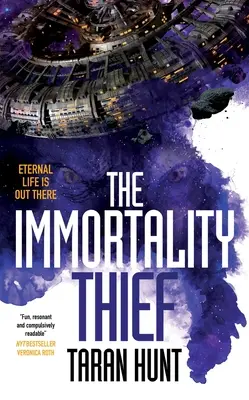 Złodziej nieśmiertelności - Immortality Thief