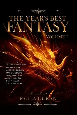 Najlepsza fantastyka roku - The Year's Best Fantasy