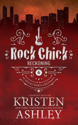 Rock Chick Reckoning Edycja kolekcjonerska - Rock Chick Reckoning Collector's Edition