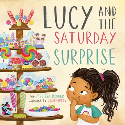 Lucy i sobotnia niespodzianka - Lucy and the Saturday Surprise