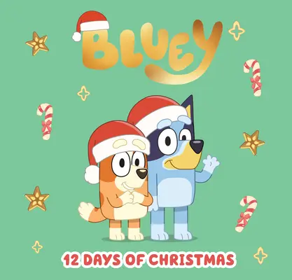 Bluey: 12 dni Bożego Narodzenia - Bluey: 12 Days of Christmas