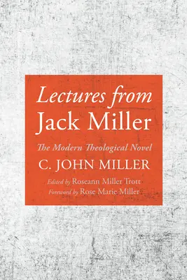 Wykłady Jacka Millera - Lectures from Jack Miller