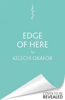 Edge of Here - Stories from Near to Now - „Idealny dla fanów Black Mirror” - Elle - Edge of Here - Stories from Near to Now - 'Perfect for Black Mirror fans' - Elle