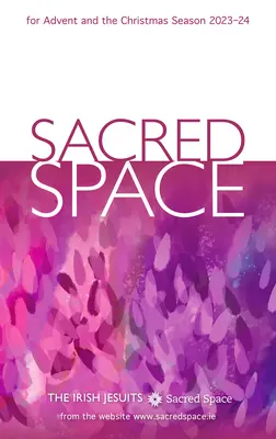 Sacred Space na Adwent i okres Bożego Narodzenia 2023-24 - Sacred Space for Advent and the Christmas Season 2023-24