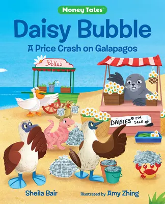 Daisy Bubble: Krach cenowy na Galapagos - Daisy Bubble: A Price Crash on Galapagos