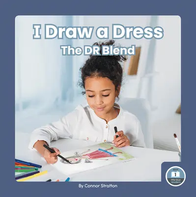 Rysuję sukienkę: Dr Blend - I Draw a Dress: The Dr Blend