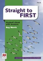 Straight to First Student's Book z pakietem odpowiedzi - Straight to First Student's Book with Answers Pack