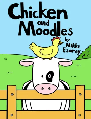 Kurczak i Moodle - Chicken and Moodles