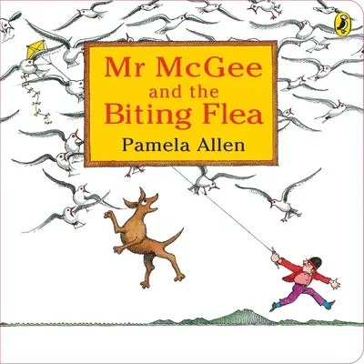 MR McGee i gryząca pchła - MR McGee and the Biting Flea