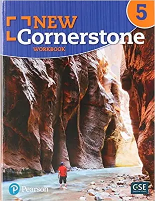 New Cornerstone, klasa 5 Zeszyt ćwiczeń - New Cornerstone Grade 5 Workbook