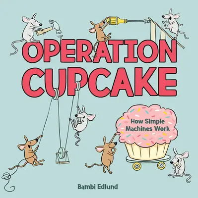 Operacja Cupcake: Jak działają maszyny proste - Operation Cupcake: How Simple Machines Work