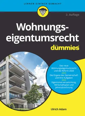 Wohnungseigentumsrecht Fr Dummies