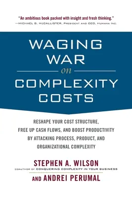 Wojna z kosztami złożoności (Pb) - Waging War on Complexity Costs (Pb)