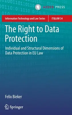 Prawo do ochrony danych: Indywidualny i strukturalny wymiar ochrony danych w prawie Unii Europejskiej - The Right to Data Protection: Individual and Structural Dimensions of Data Protection in Eu Law