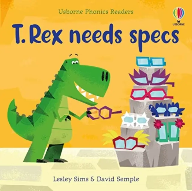 T. Rex potrzebuje specyfikacji - T. Rex needs specs